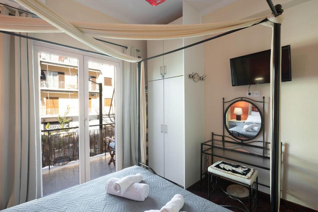 Central Apt In Town Corfu  Exteriér fotografie