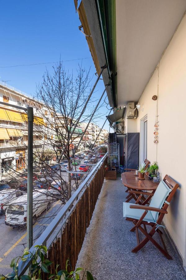 Central Apt In Town Corfu  Exteriér fotografie