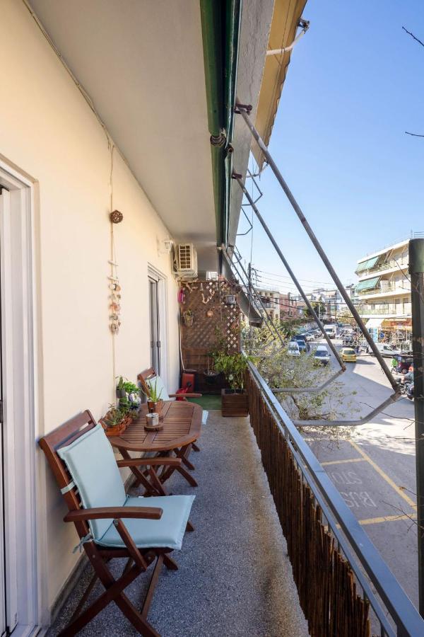 Central Apt In Town Corfu  Exteriér fotografie